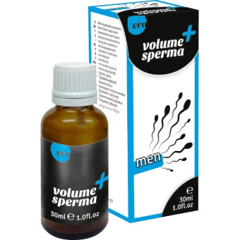 Picaturi crestere numar spermatozoizi Hot 30 ml