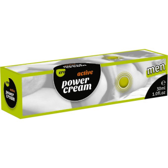 Crema potenta Hot Power Active Men 30 ml