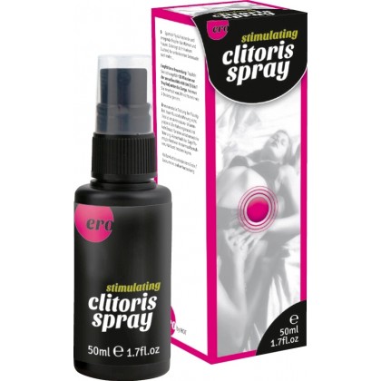 Spray pentru stimulare clitoris Hot 50 ml