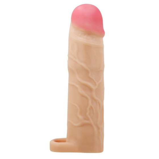 Manson pentru penis Pretty Love Gerd 19,5 cm