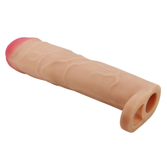 Manson pentru penis Pretty Love Gerd 19,5 cm