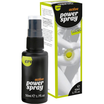 Spray potenta Hot Active Power 50 ml