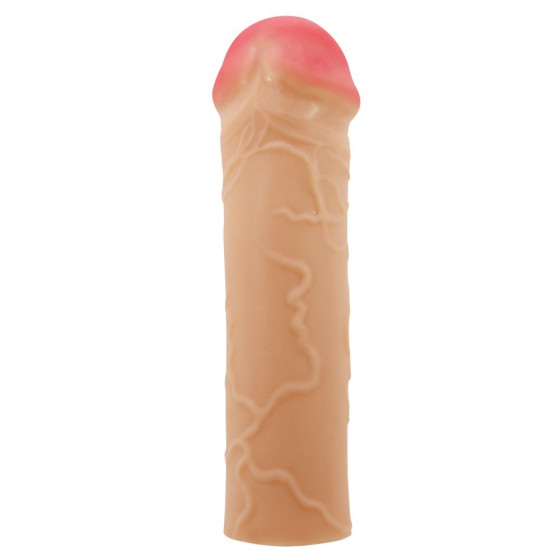 Manson pentru penis Pretty Love Nile 16,5 cm
