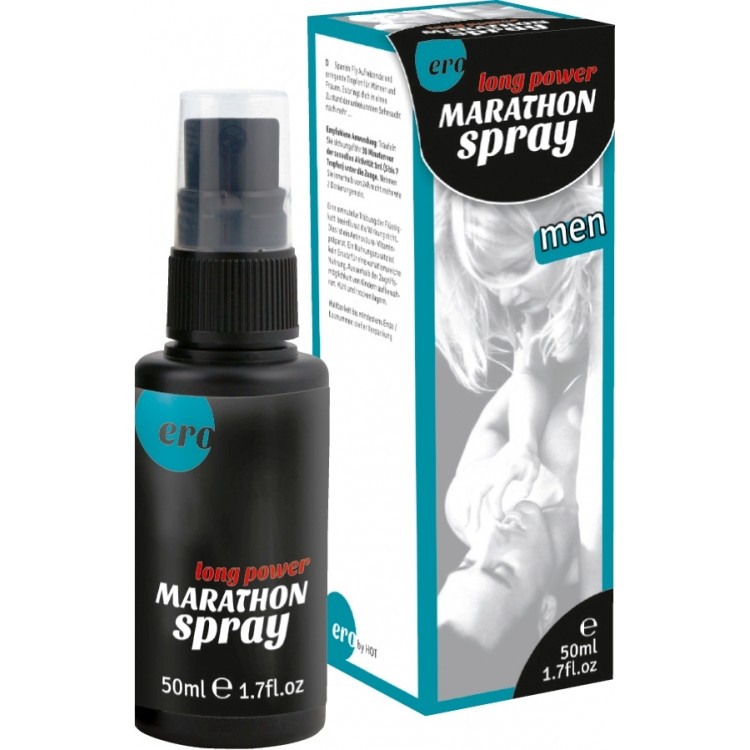 Spray Marathon Long Power 50ml