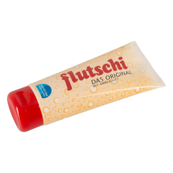Lubrifiant hibrid Flutschi Das Original cu ambra 200 ml