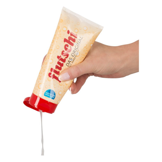 Lubrifiant hibrid Flutschi Das Original cu ambra 200 ml