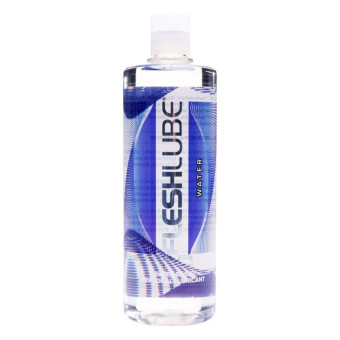 Lubrifiant pe baza de apa Fleshlube Water 500 ml