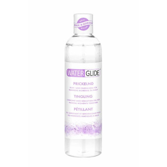 Lubrifiant pe baza de apa Waterglide Tingling 300 ml