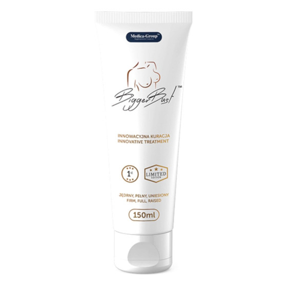 Crema marire sani si fermitate Bigger Boost 150 ml