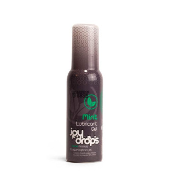 Lubrifiant pe baza de apa Joy Drops menta 100 ml