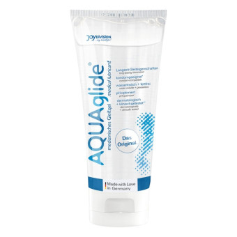Lubrifiant pe baza de apa Aquaglide Das Original 200 ml