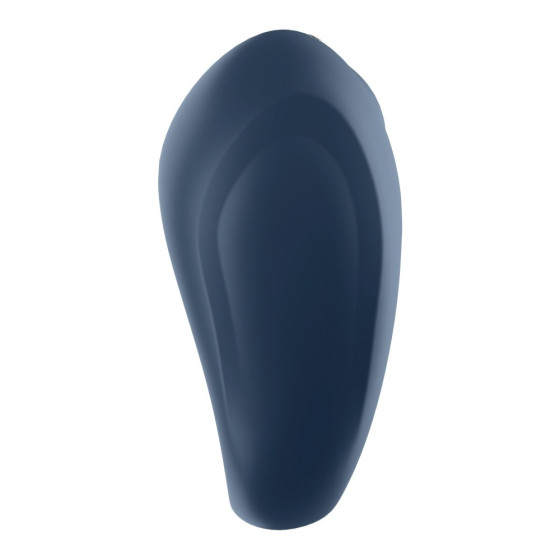 Inel cu vibratii smart pentru penis Satisfyer Strong One