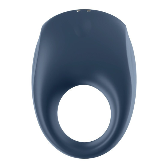 Inel cu vibratii smart pentru penis Satisfyer Strong One