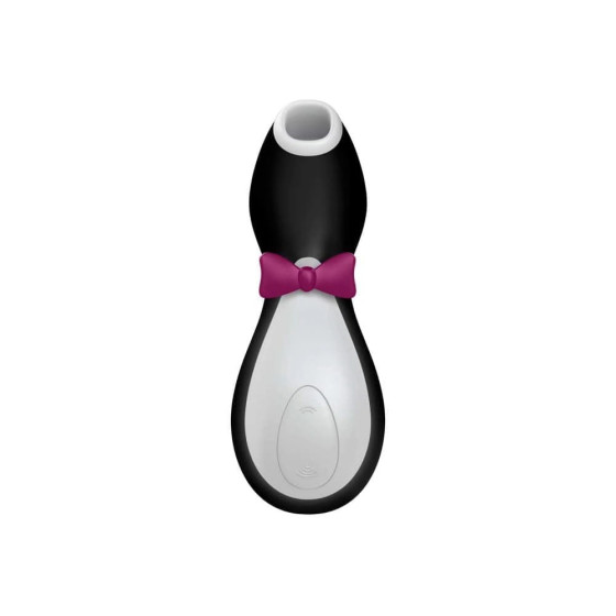 Vibrator clitoridian cu pulsatii Satisfyer Penguin