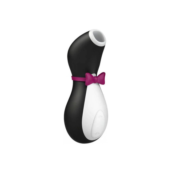 Vibrator clitoridian cu pulsatii Satisfyer Penguin