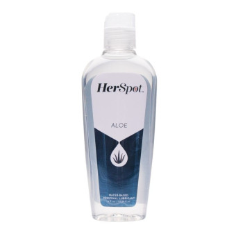 Lubrifiant pe baza de apa Fleshlight Her Spot aloe vera 100 ml
