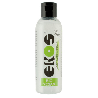 Lubrifiant pe baza de apa bio vegan Eros 100 ml