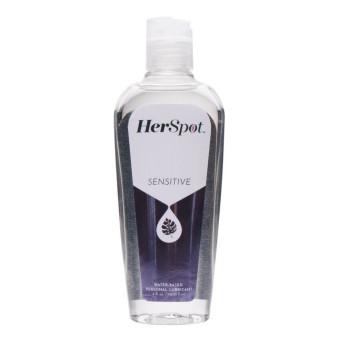Lubrifiant pe baza de apa Fleshlight Sensitive Her Spot 100 ml