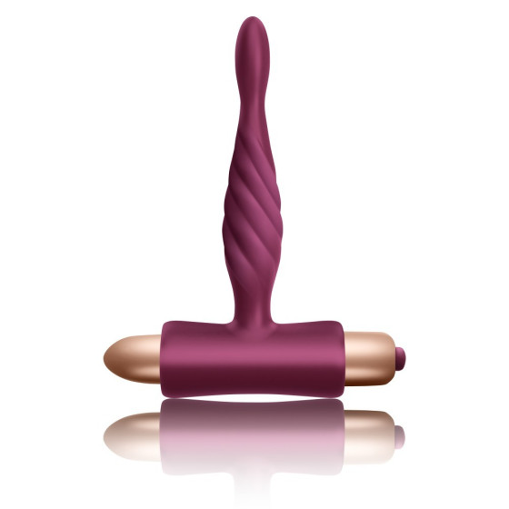 Set vibrator clitoris si vibrator anal Rocks-Off Climaximum Rapture violet