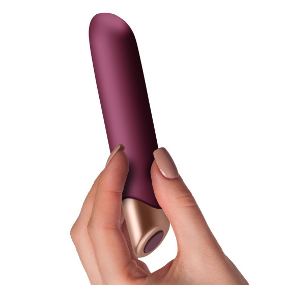 Set vibrator clitoris si vibrator anal Rocks-Off Climaximum Rapture violet