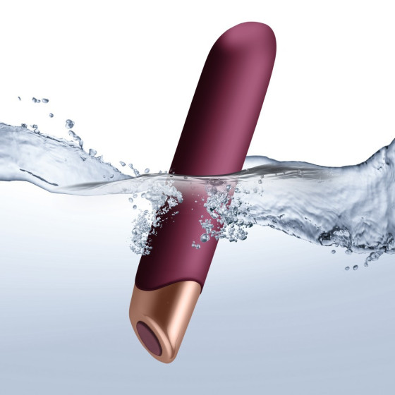 Set vibrator clitoris si vibrator anal Rocks-Off Climaximum Rapture violet