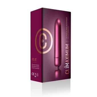 Mini vibrator clitoridian Rocks-off Climaximum Jolie violet 8,8 cm