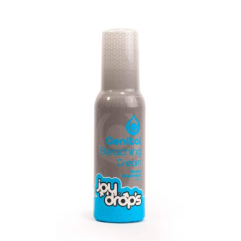 Crema pentru albire Joy Drops Genital Bleaching 100 ml