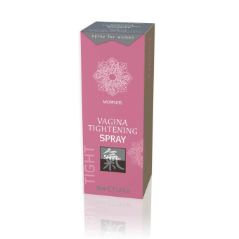 Spray pentru stramtare vaginala Shiatsu 30 ml
