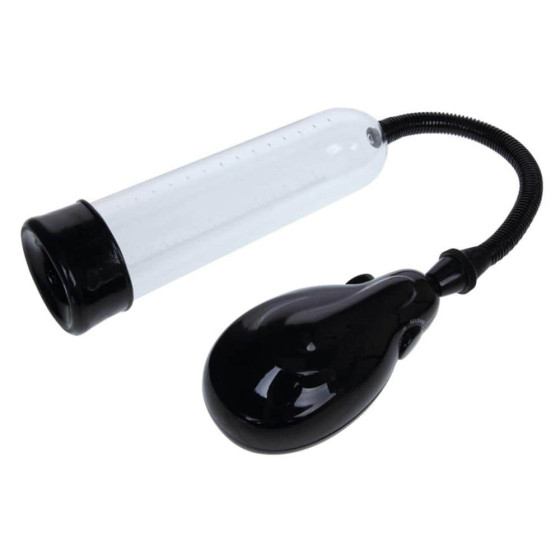 Pompa automata cu vibratii pentru marire penis 24,5 cm