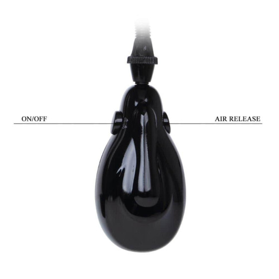 Pompa automata cu vibratii pentru marire penis 24,5 cm