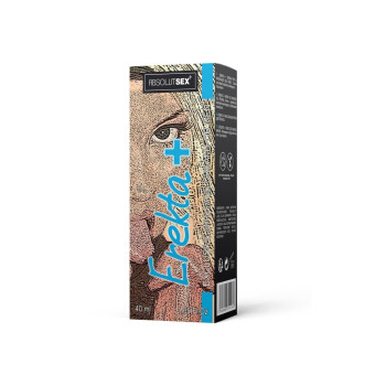 Crema pentru potenta Ruf Erekta Plus 40 ml