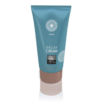 Crema pentru intarziere ejaculare cu eucalipt Shiatsu 30 ml
