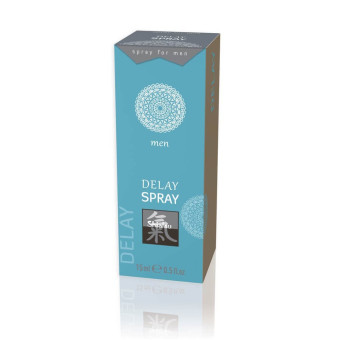 Spray pentru intarzierea ejacularii Shiatsu 15 ml