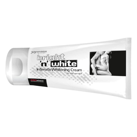 Crema albire zone intime Joydivision Eropharm Bright'n'White 100 ml