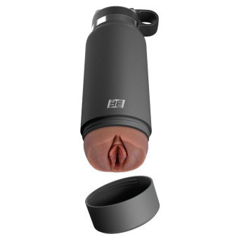 Masturbator Pipedream PDX Plus Fuck-Flask Secret Delight maro 23,8 cm