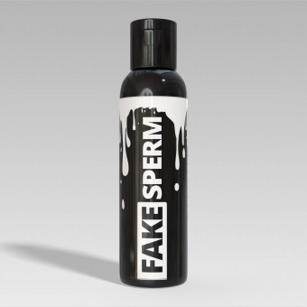 Lubrifiant pe baza de apa Fake Sperm 250 ml