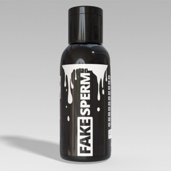 Lubrifiant pe baza de apa Fake Sperm 100 ml