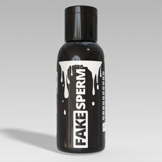 Lubrifiant pe baza de apa Fake Sperm 100 ml