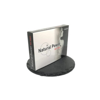 Capsule pentru potenta Natural Power For Men 6 buc