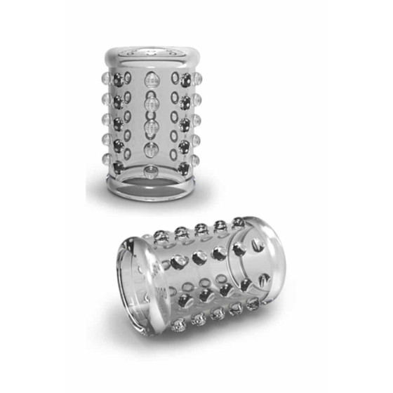 Manson pentru penis Blush Stay Hard 02 transparent