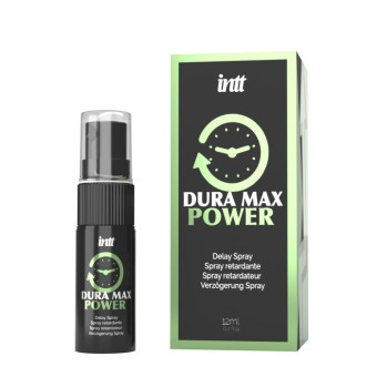 Spray intarziere ejaculare Intt Dura Max Power 12 ml