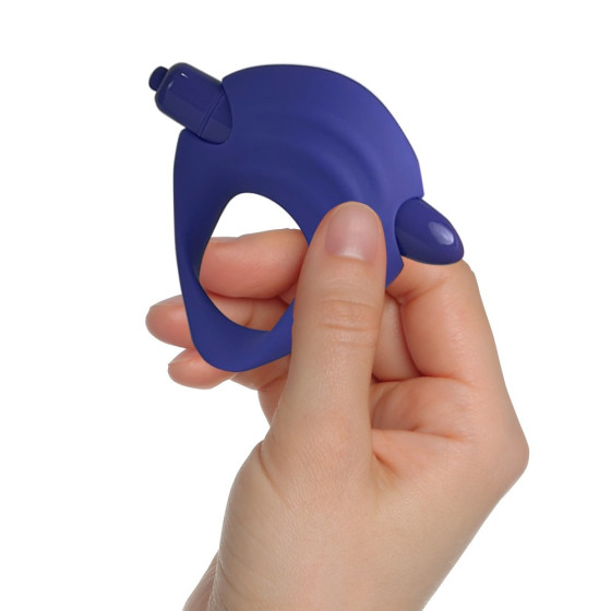 Vibrator rabbit si inel vibrator pentru penis Rocks-Off Give Me