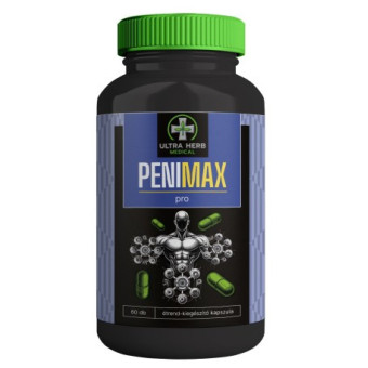 Capsule pentru marire penis Penimax Pro 60 buc