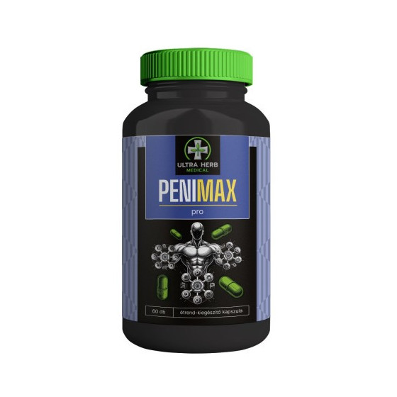 Capsule pentru marire penis Penimax Pro 60 buc