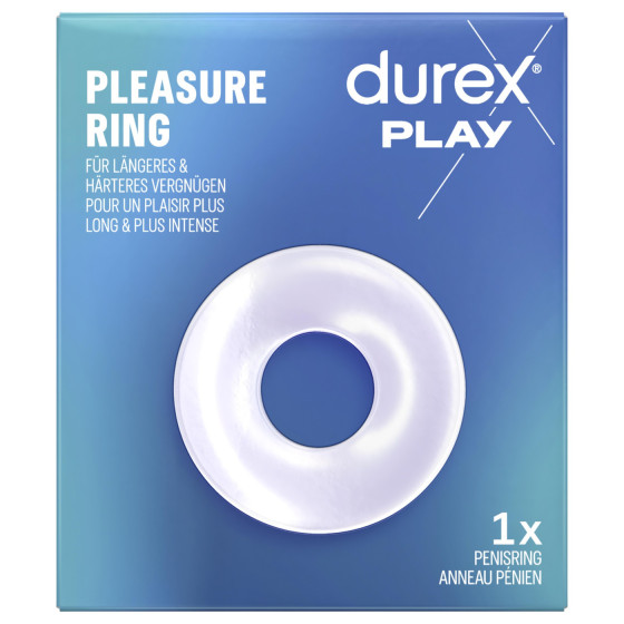 Inel pentru penis Durex Pleasure Ring