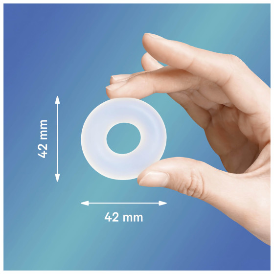 Inel pentru penis Durex Pleasure Ring