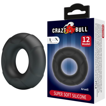 Inel din silicon pentru penis Crazy Bull Arvell