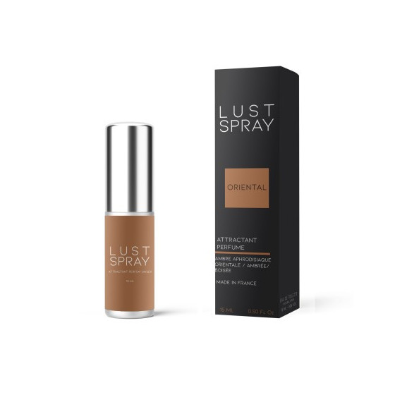Spray afrodisiac Ruf Lust Oriental 15 ml