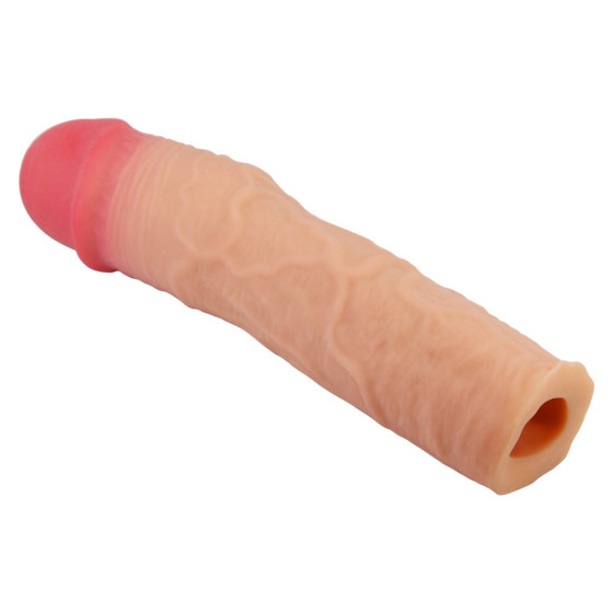 Manson pentru penis Pretty Love Stevenson 20,5 cm