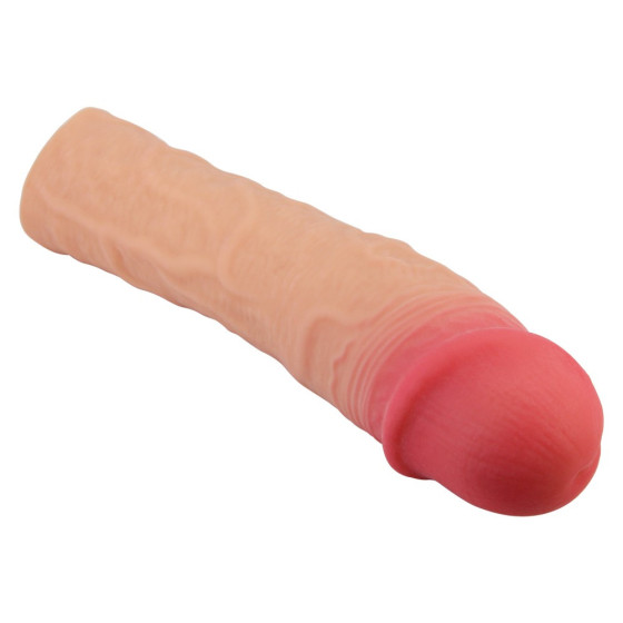 Manson pentru penis Pretty Love Stevenson 20,5 cm